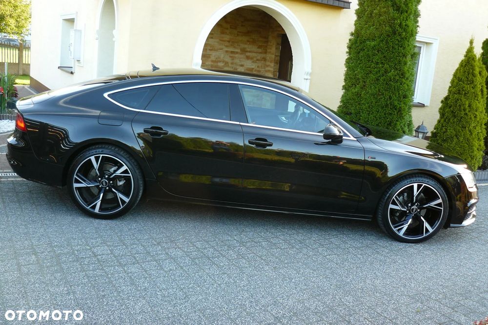 Audi A7 Sportback 3.0 TDI Quattro S tronic clean - 29
