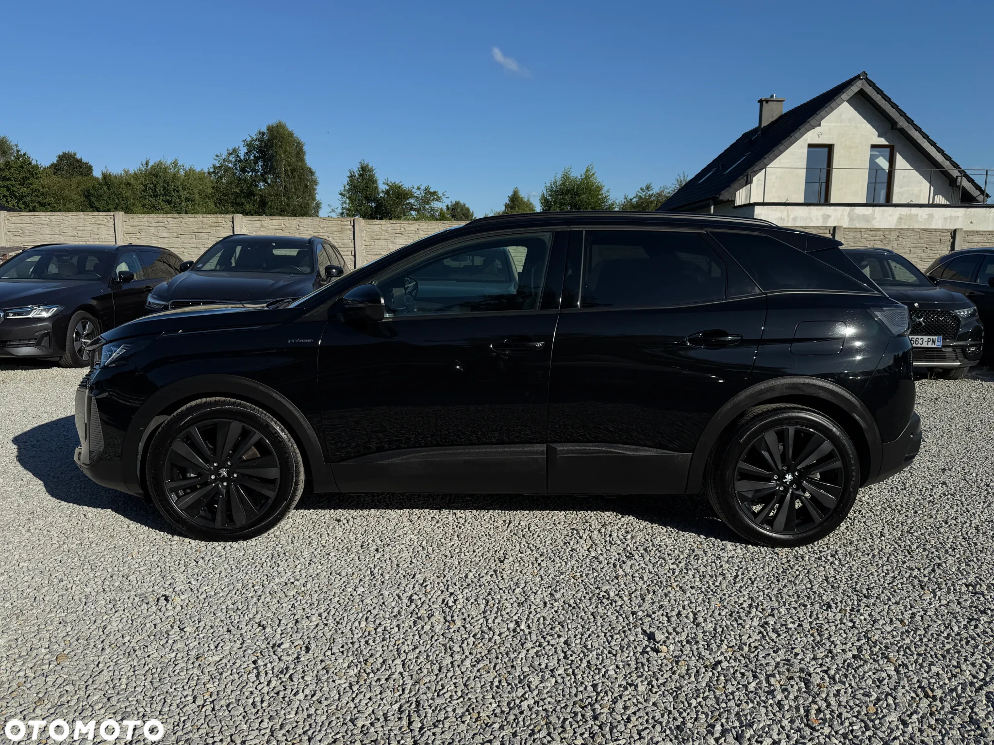 Peugeot 3008 - 8