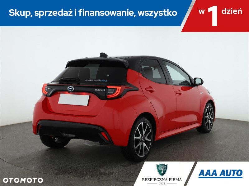 Toyota Yaris - 6