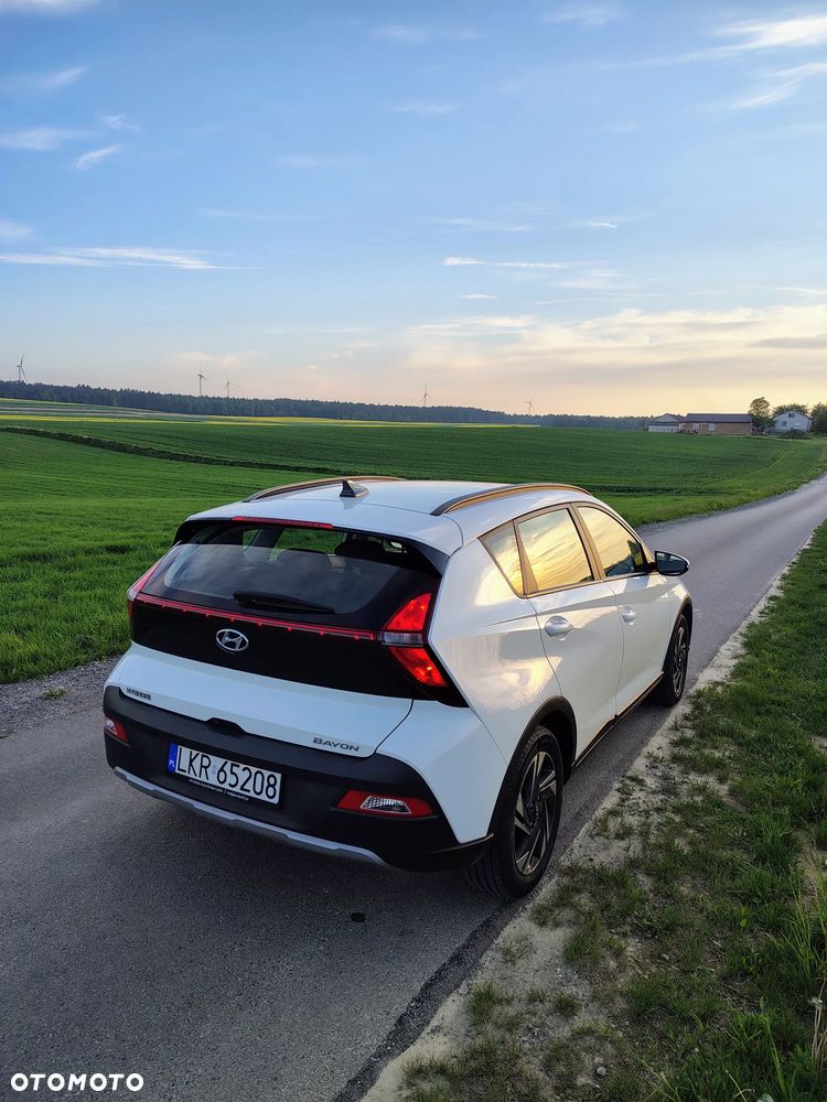 Hyundai Bayon 1.0 T-GDI Smart - 6