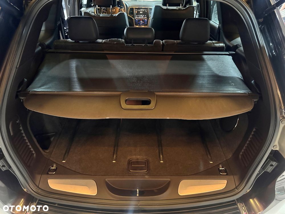 Jeep Grand Cherokee 5.7 V8 HEMI Summit - 37