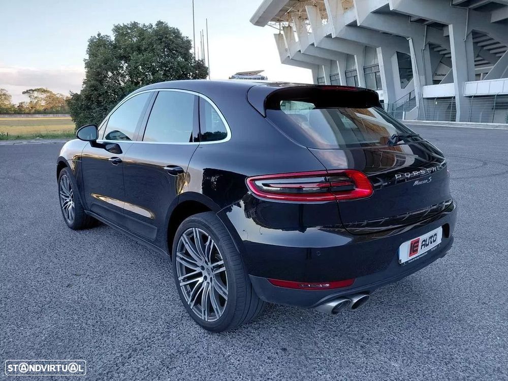 Porsche Macan S - 6