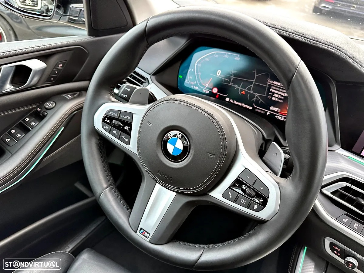 BMW X5 30 d xDrive - 12
