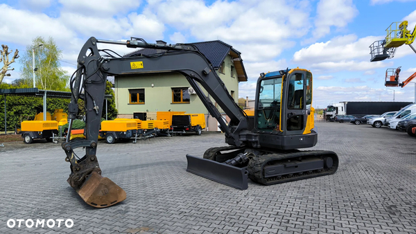 Volvo ECR 88 D
