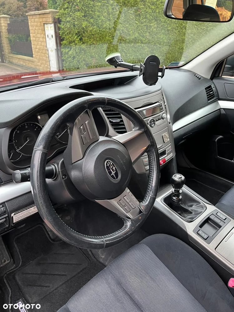 Subaru Outback 2.0D RC NSE - 4