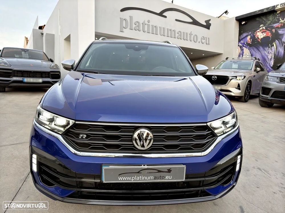 VW T-Roc R 2.0 TSI 4M DSG - 7
