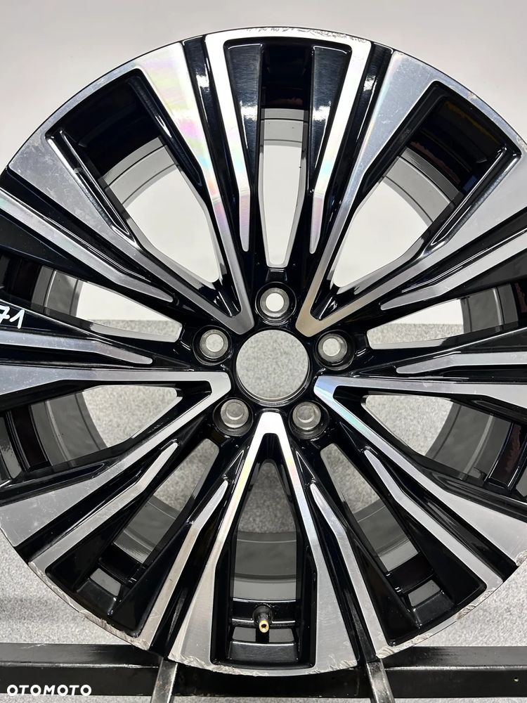 1 FELGA ALU. VOLVO V60 II , S60 II  18'' 8J ET42 - 4