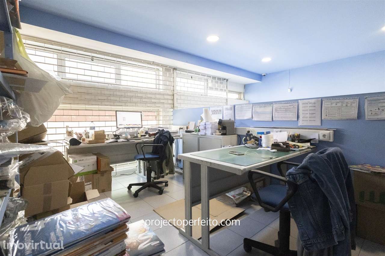 Papelaria/Tabacaria  Trespasse em Anta e Guetim,Espinho - Grande imagem: 4/7