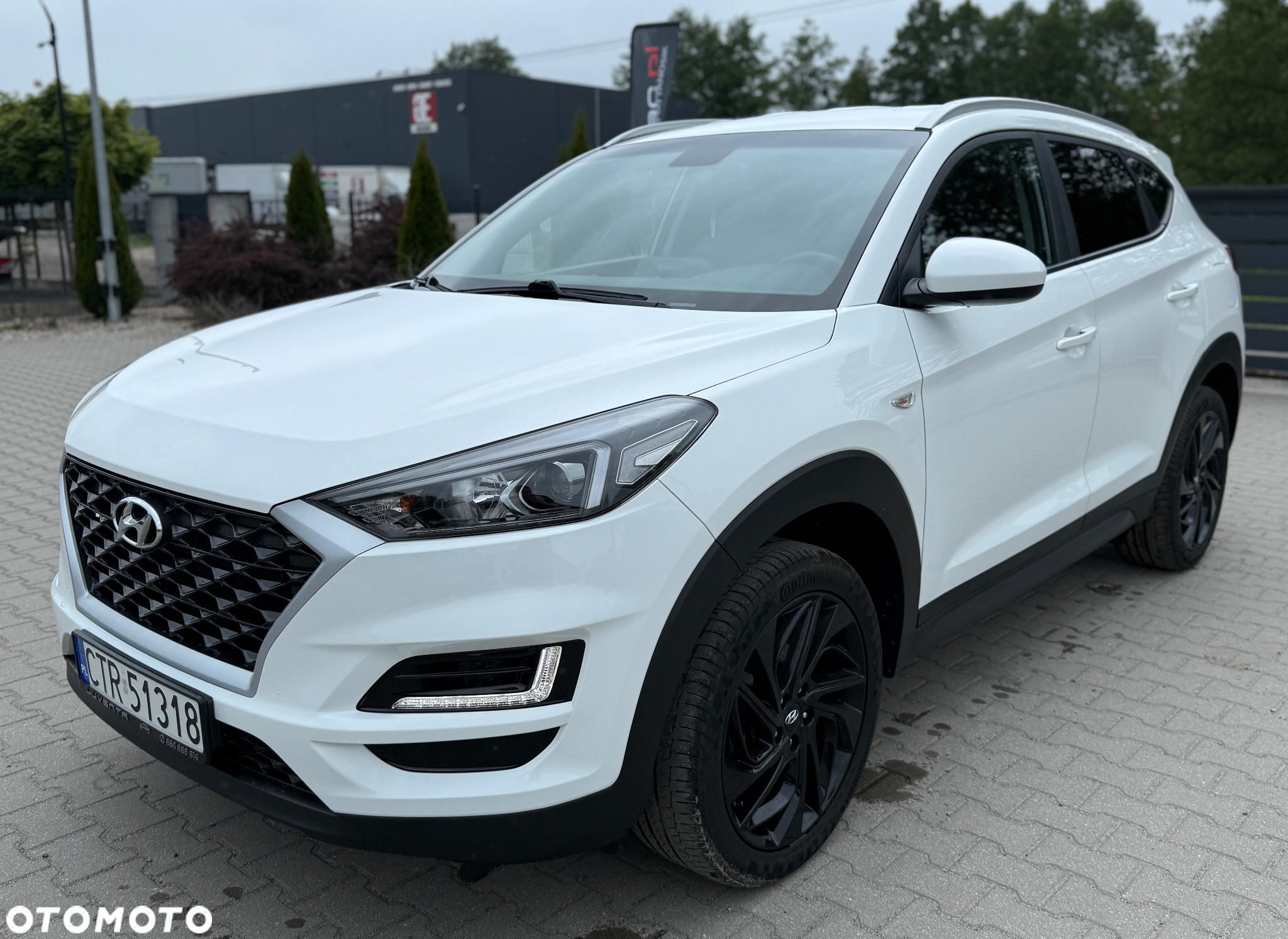 Hyundai Tucson 1.6 GDi 2WD Select - 3
