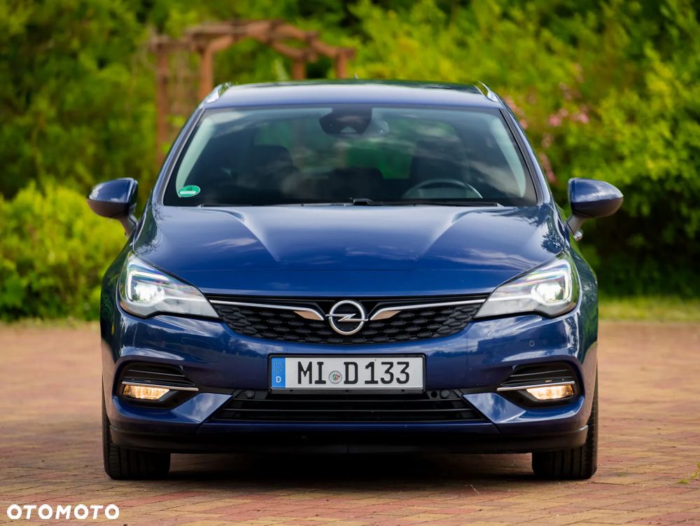 Opel Astra 1.5 D Start/Stop Automatik Business Elegance - 4