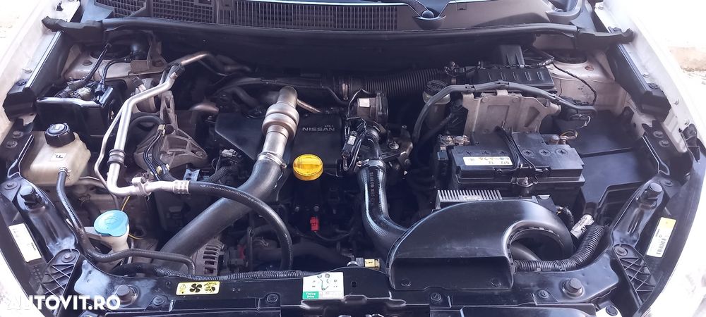 Nissan Qashqai 1.5 DCI DPF Visia - 8