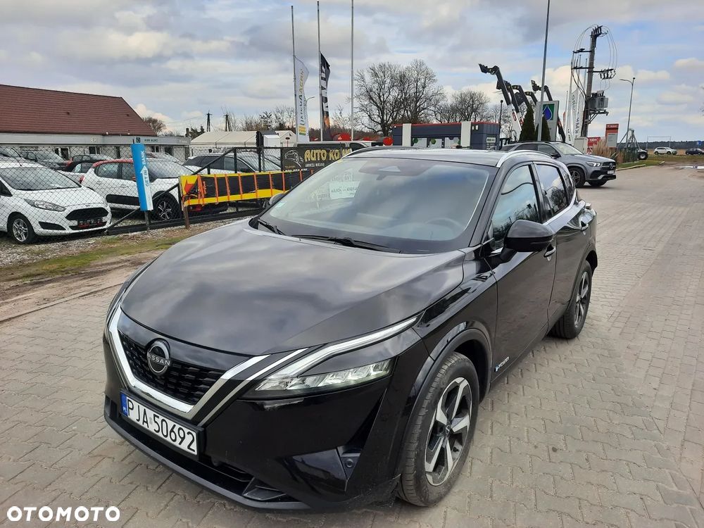 Nissan Qashqai 1.5 e-POWER Black Edition - 2