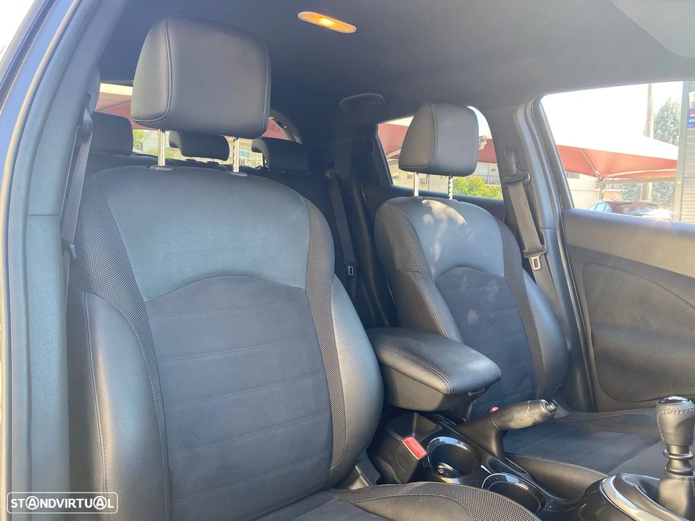 Nissan Juke 1.5 dCi Acenta Connect - 18