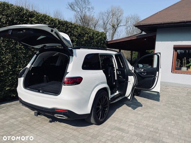 Mercedes-Benz GLS 580 4Matic 9G-TRONIC - 20