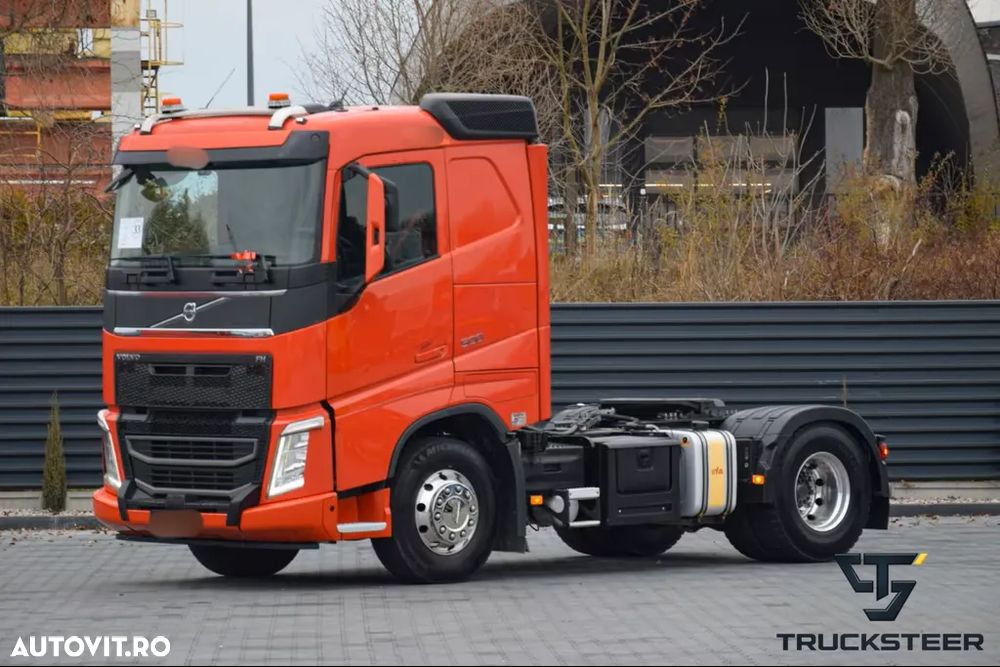 Volvo FH 500 | Euro 6 | VEB+ | Kit Basculare - 1