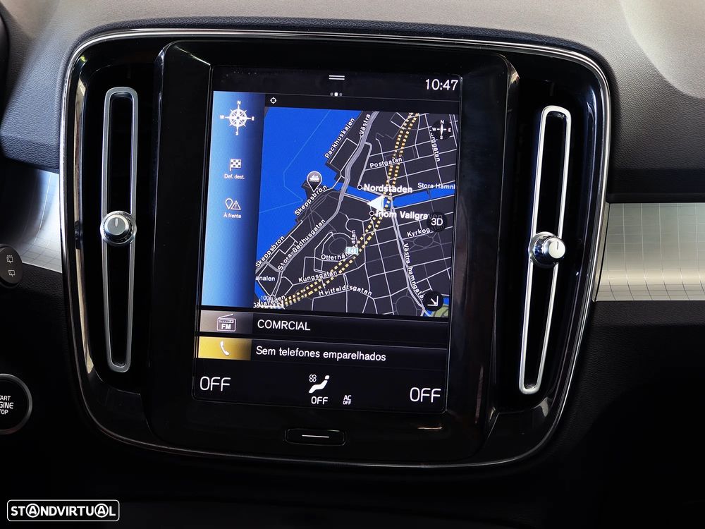 Volvo XC 40 1.5 T5 PHEV Inscription Expression - 30