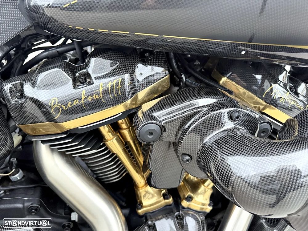 Harley-Davidson Breakout 117 Masterpiece 1 of 1 - 18