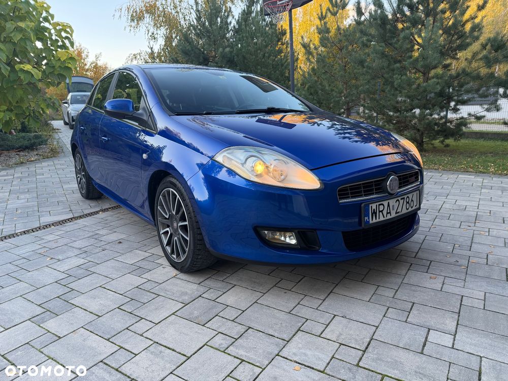Fiat Bravo 1.4 T-Jet 16V Sport - 4