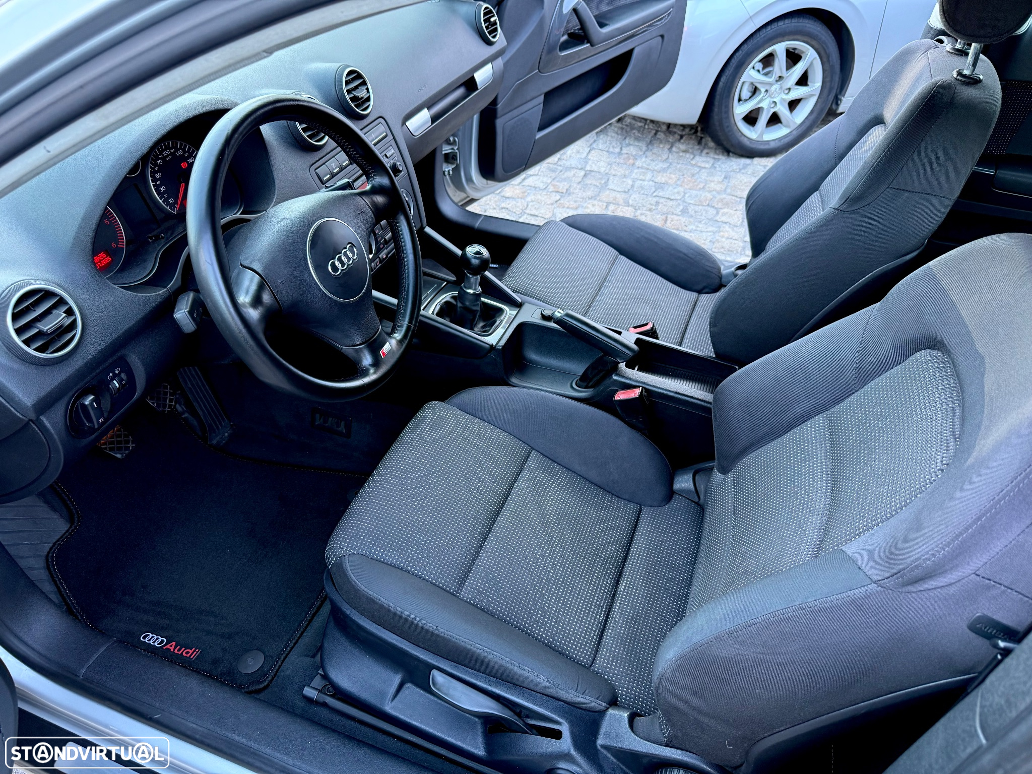 Audi A3 2.0 TDI S-line - 7