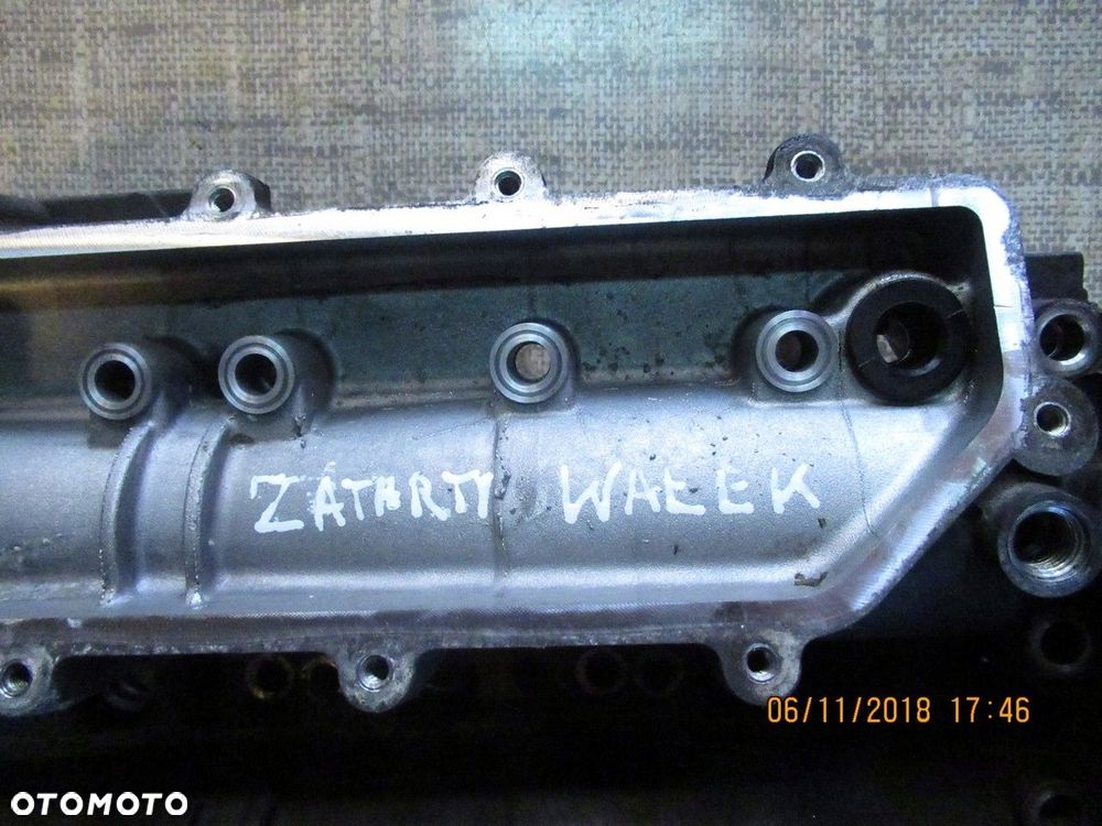 pokrywa zaworów iveco daily ducato 2.3 504167975 - 5