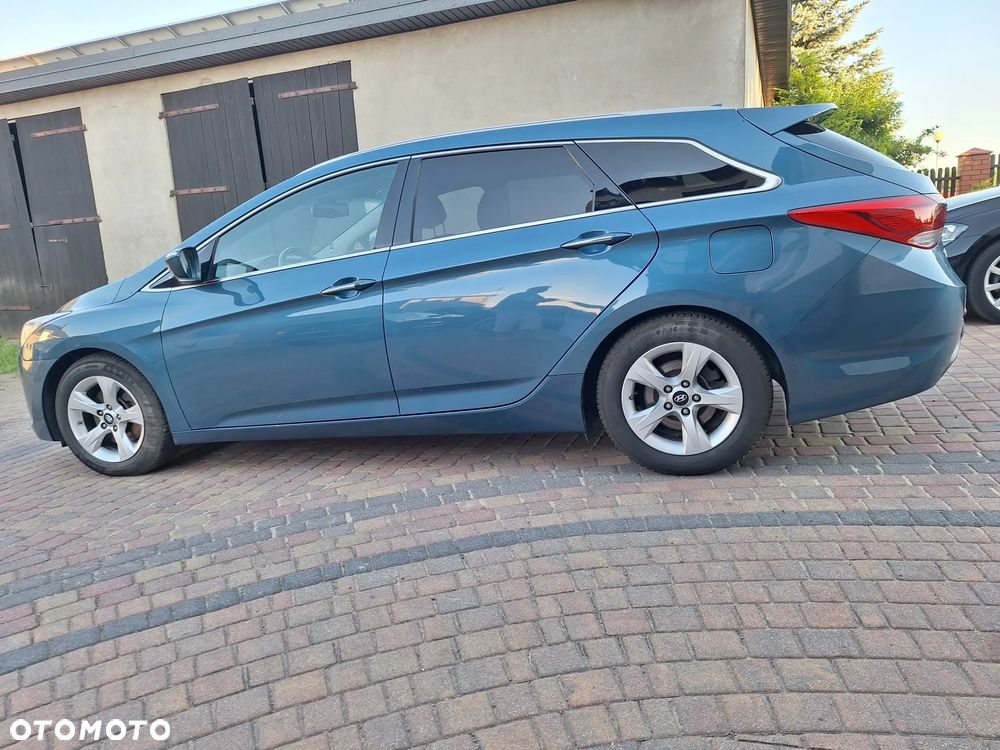 Hyundai i40 1.7 CRDi Automatik Premium - 6