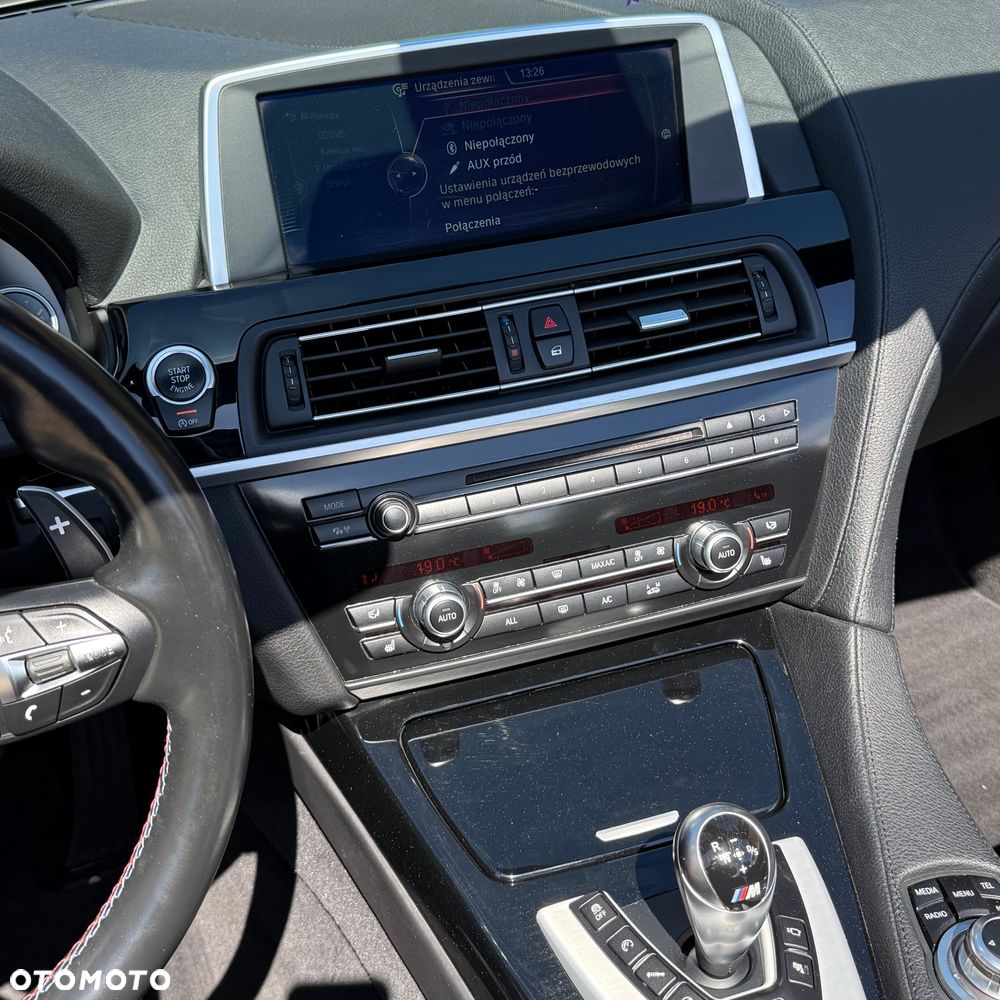 BMW M6 - 23