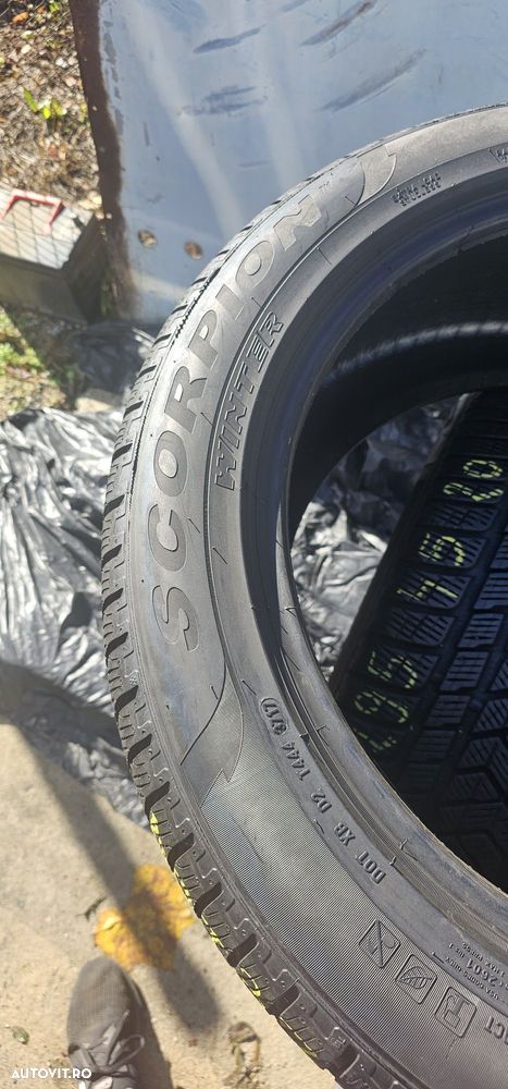 295 45 20 / 295/45/20 Pirelli, set 2 buc - 7