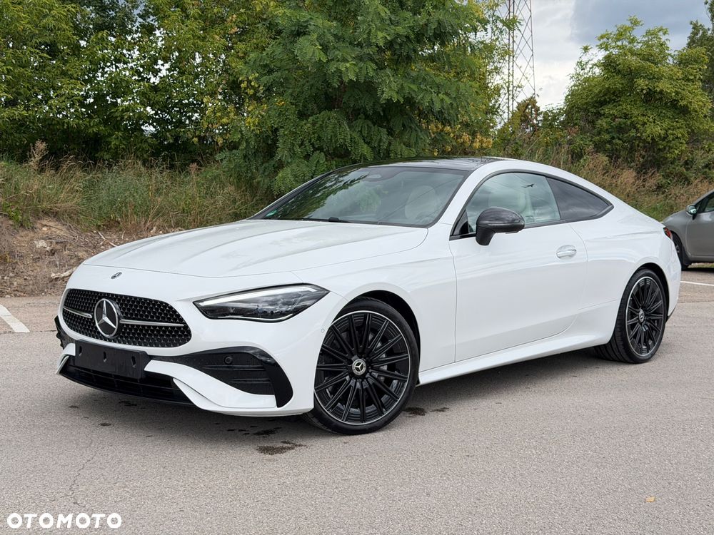 Mercedes-Benz CLE 220 d mHEV AMG Line