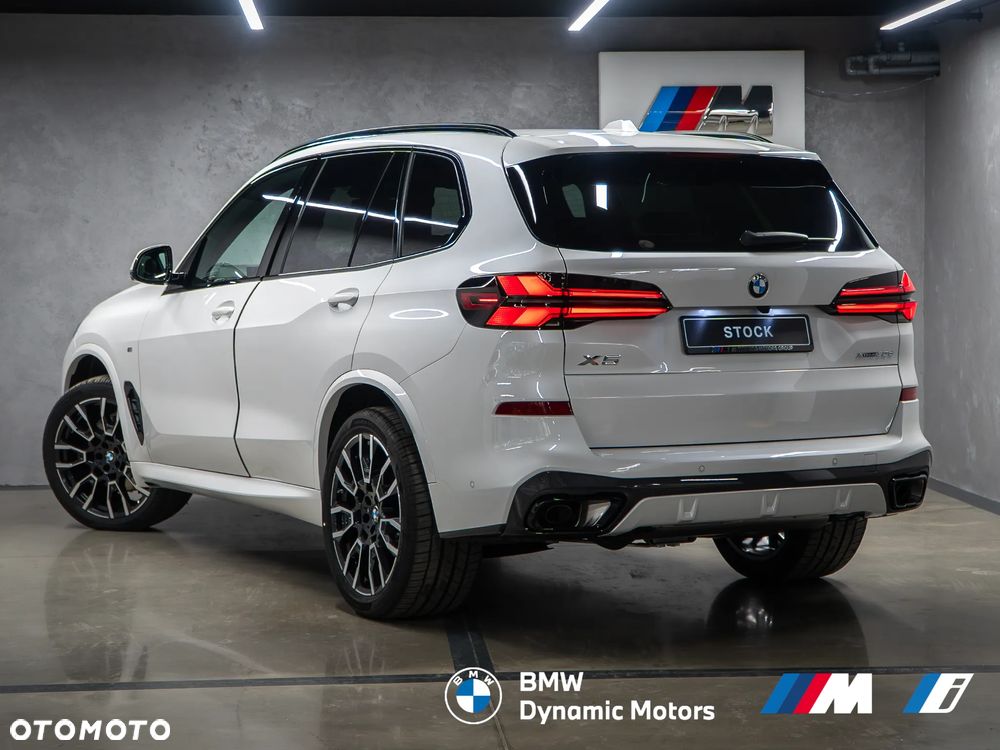 BMW X5 xDrive30d - 7