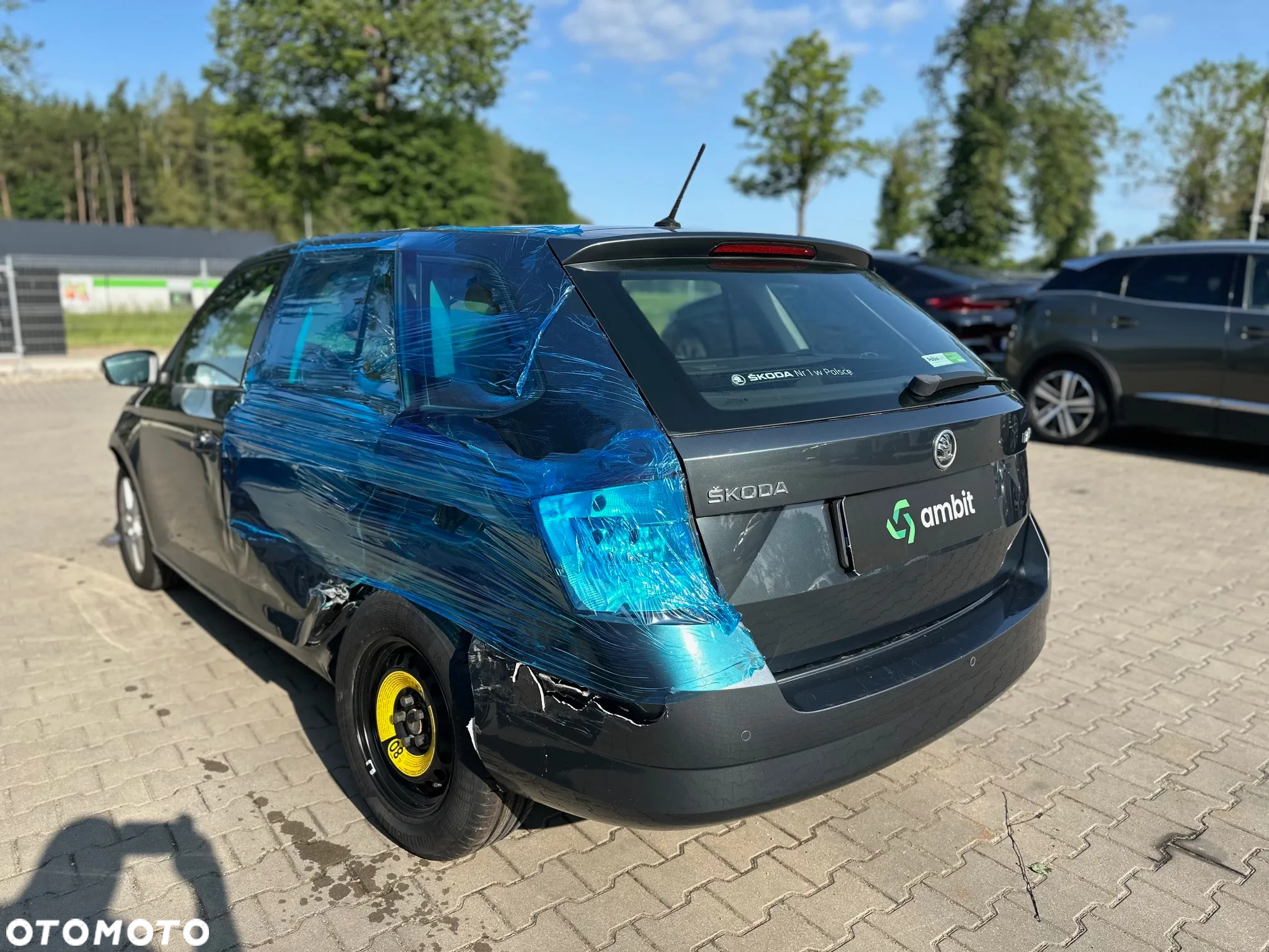 Skoda Fabia 1.2 TSI Active - 5