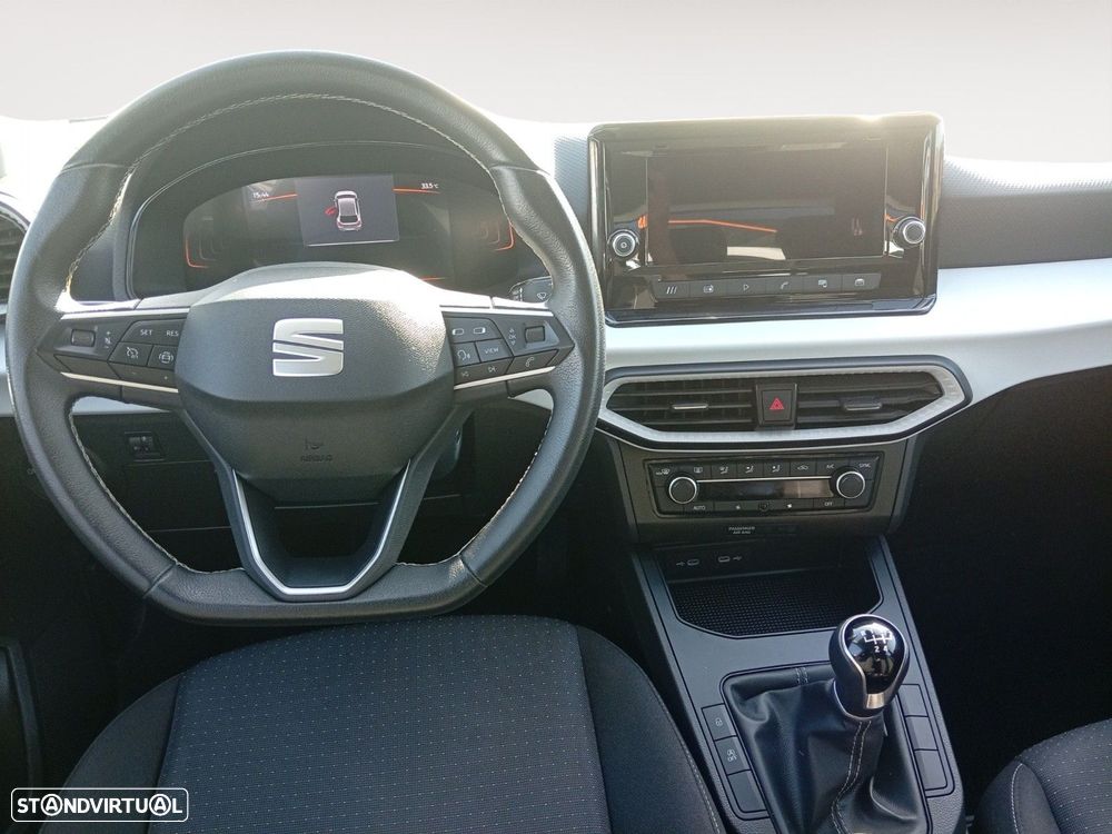 SEAT Ibiza 1.0 TSI Style - 10
