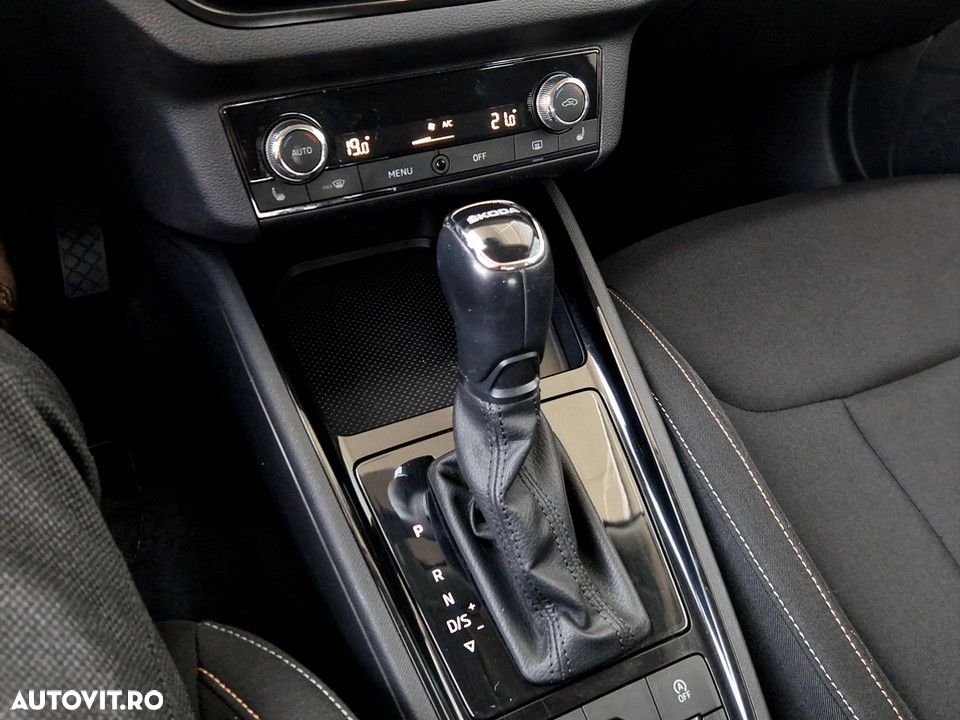 Skoda Scala 1.0 TSI DSG Ambition - 16