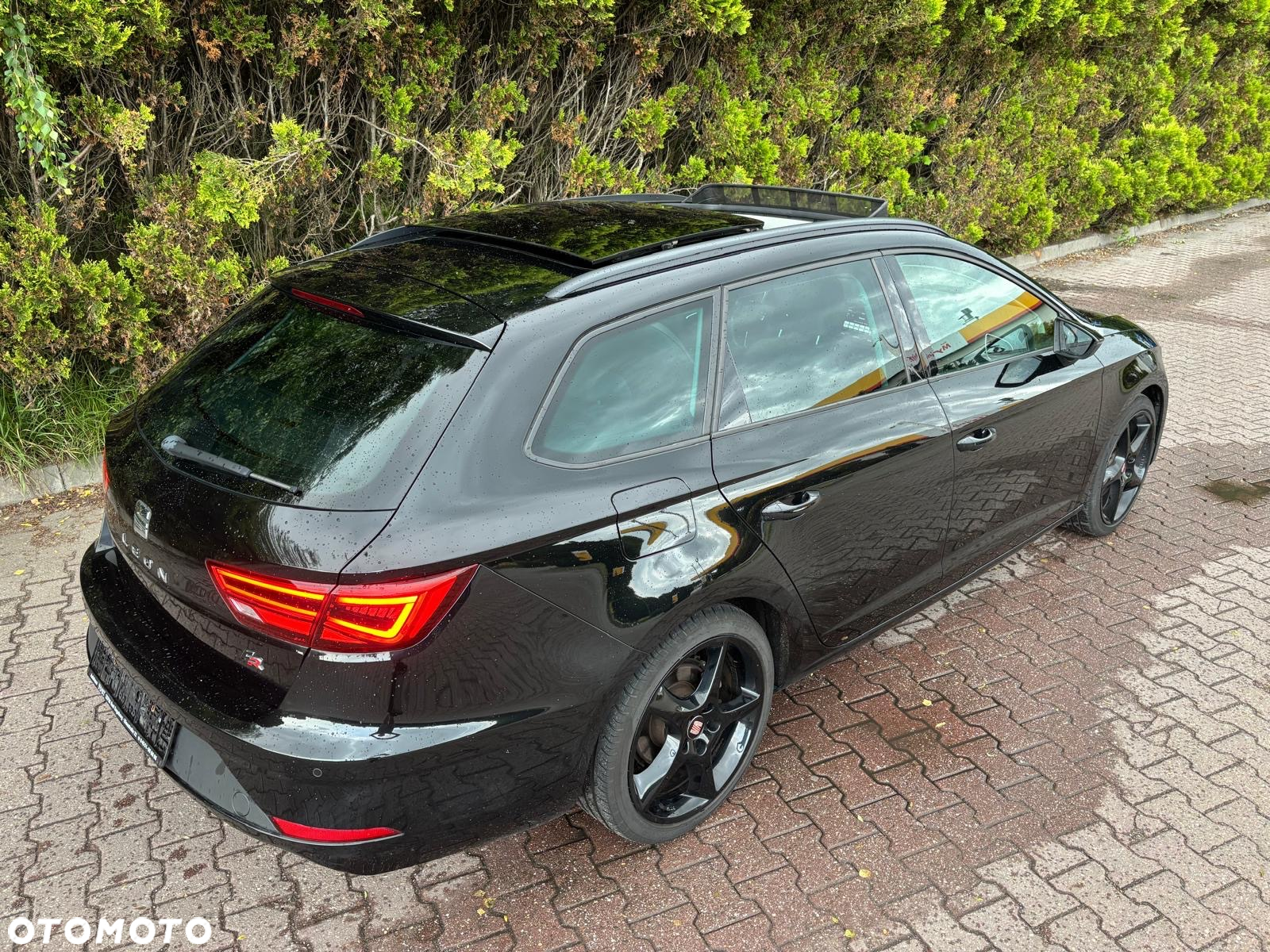 Seat Leon ST 2.0 TDI Start&Stop DSG FR - 8