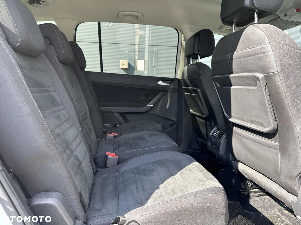 Volkswagen Touran 1.5 TSI EVO Comfortline DSG - 7