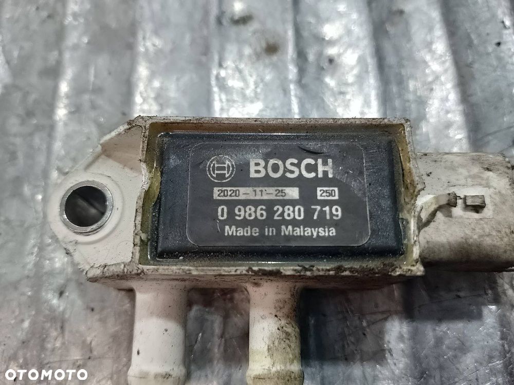 CZUJNIK SPALIN MERCEDES-BENZ CITAN 0986280719 1.5 CDI - 5