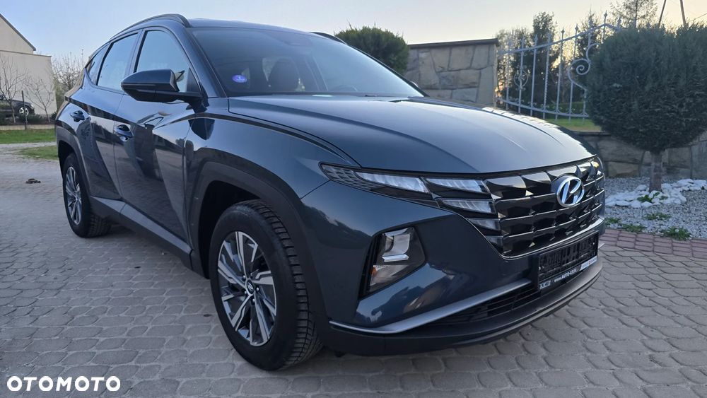 Hyundai Tucson 1.6 T-GDi HEV 2WD Prime - 31