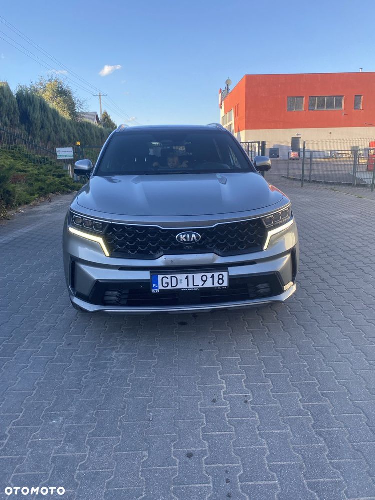 Kia Sorento 2.2 CRDi AWD Platinum Edition - 6
