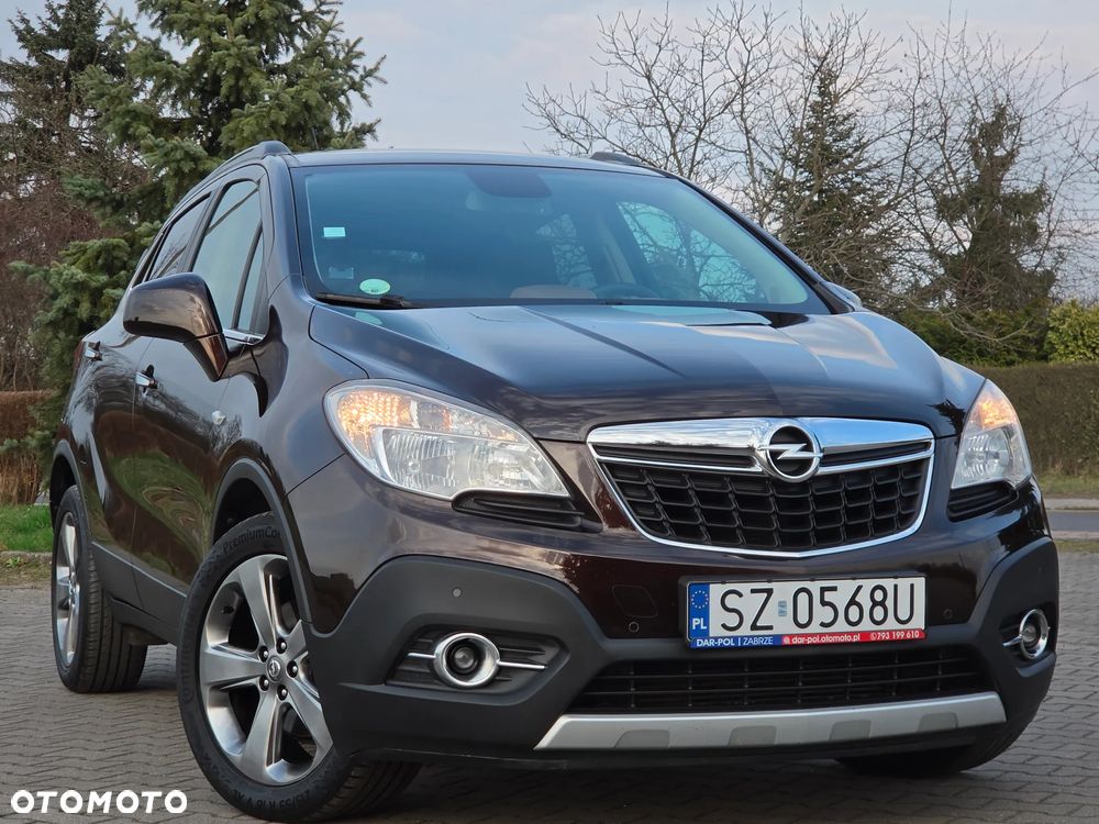 Opel Mokka 1.7 CDTI Cosmo S&S 4x4 - 2