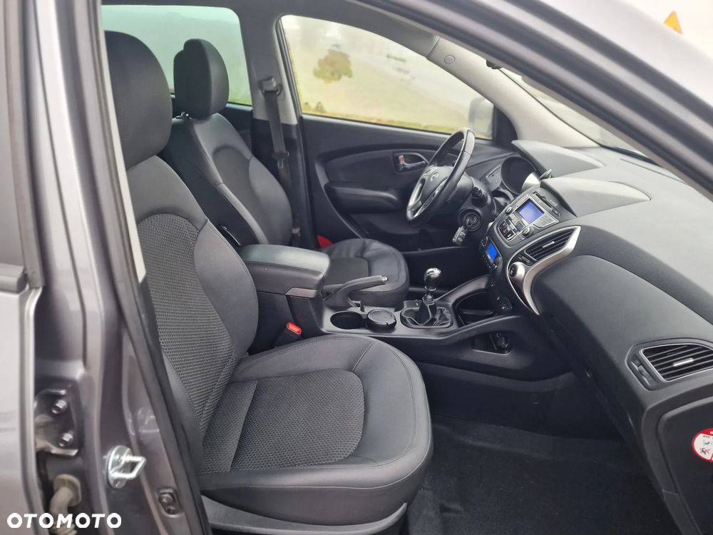 Hyundai ix35 2.0 CRDi 4WD Premium - 27