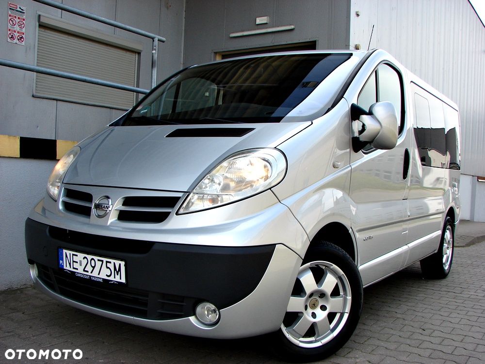 Opel Vivaro - 10
