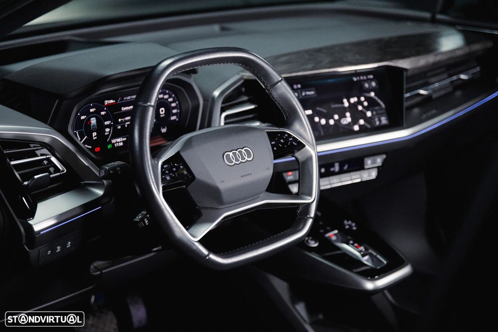 Audi Q4 e-tron 40 82 kWH - 5