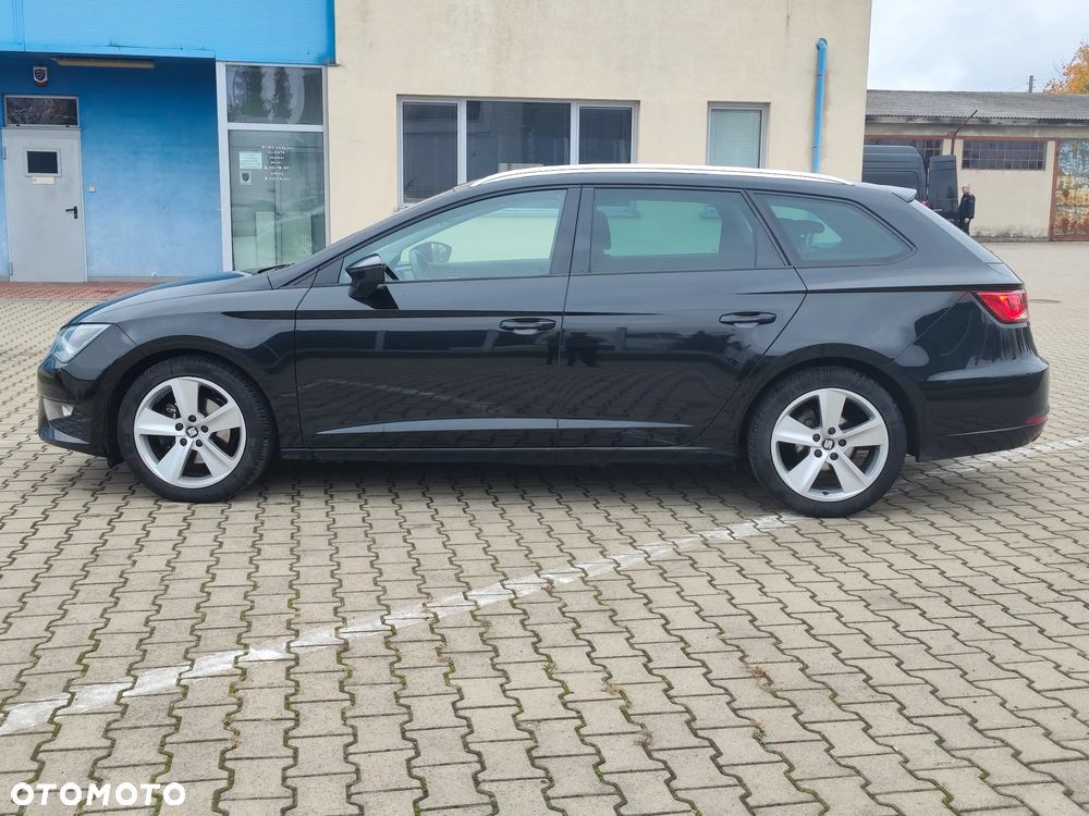 Seat Leon 1.4 EcoTSI FR Black S&S - 5