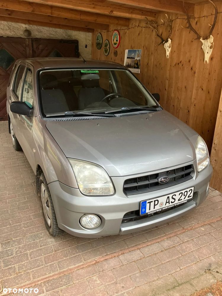 Subaru Justy 1.5 - 7