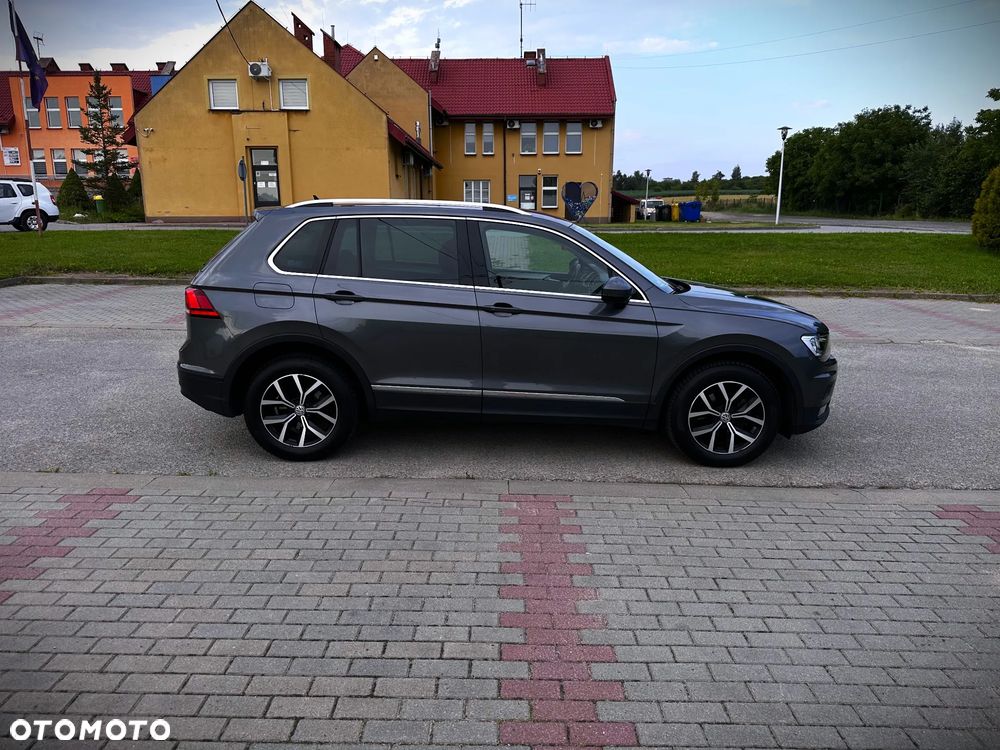 Volkswagen Tiguan 1.4 TSI BMT ACT Highline DSG - 4