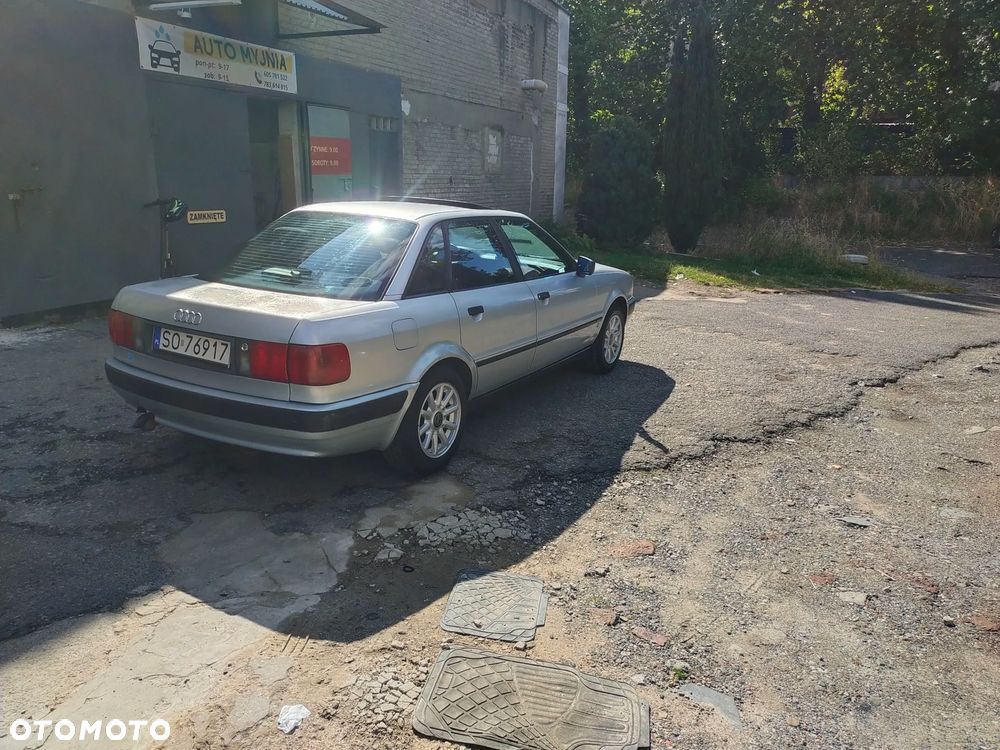 Audi 80 - 5