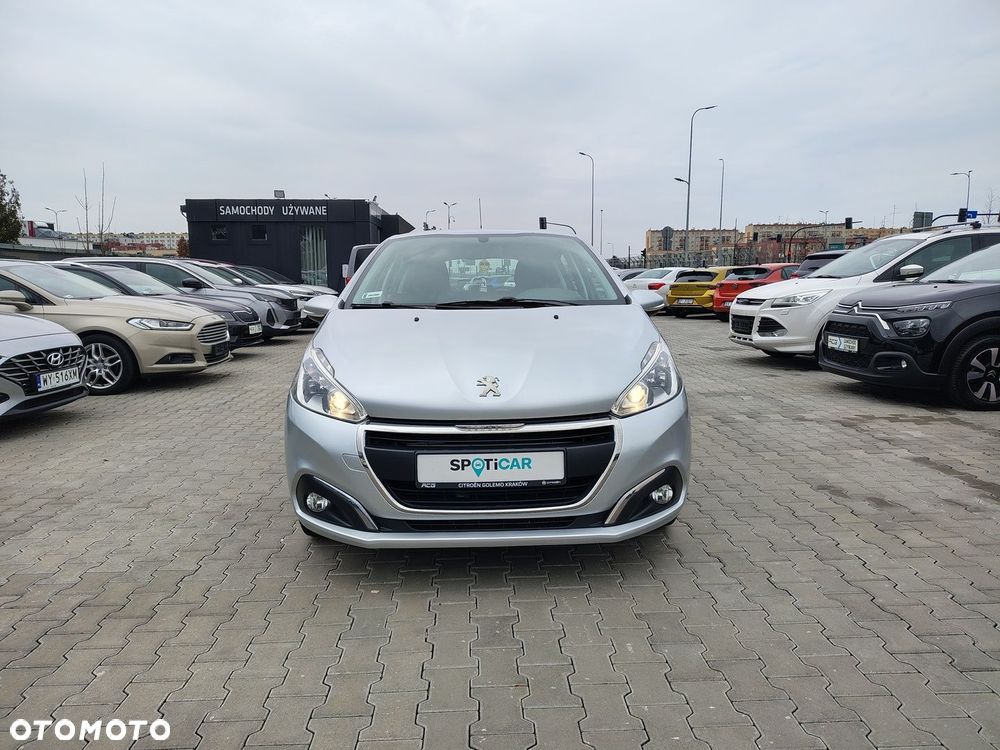 Peugeot 208 1.2 PureTech Active - 3