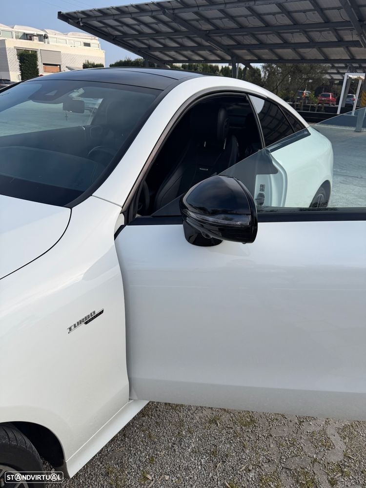 Mercedes-Benz E 53 AMG 4Matic+ - 16