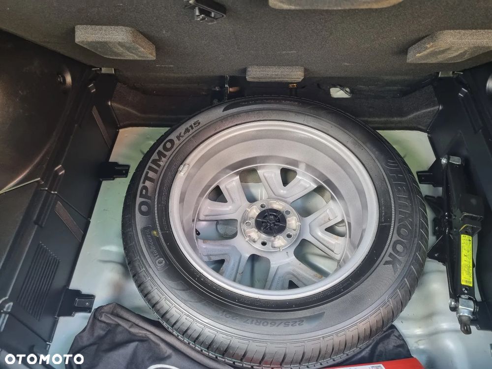 Kia Sportage 1.7 CRDI 2WD Spirit - 21