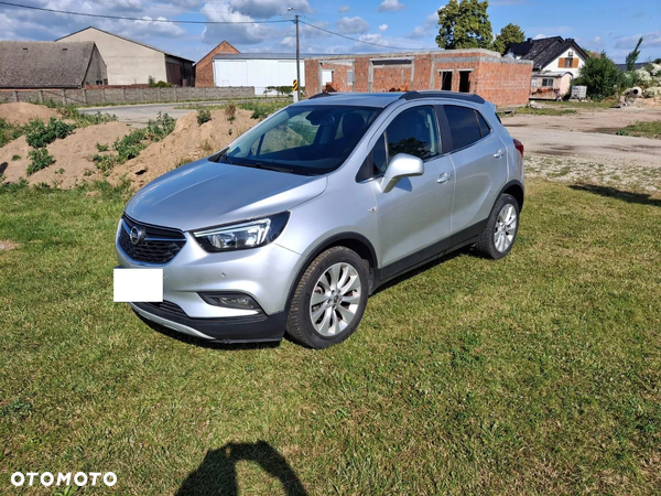 Opel Mokka X 1.6 CDTI Design Line S&S