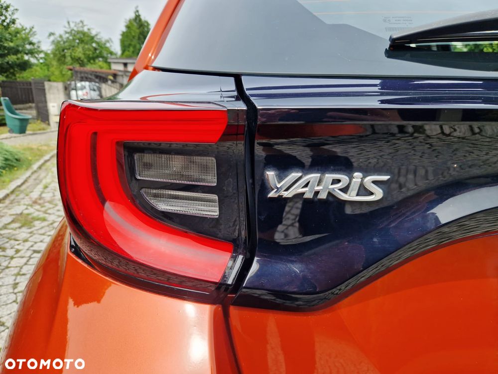 Toyota Yaris Hybrid 1.5 Comfort - 13